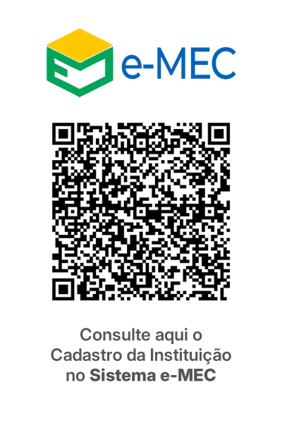 Consulte aqui o Cadastro da Instituição no Sistema e-MEC
